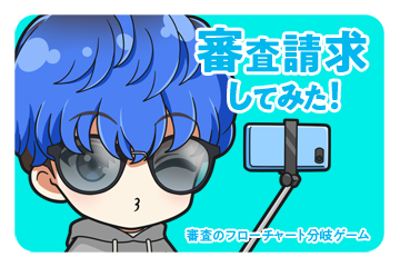 審査請求してみた