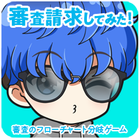 審査請求してみた